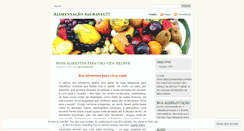 Desktop Screenshot of jessicafabianne.wordpress.com