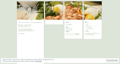 Desktop Screenshot of gourmetgirlsbr.wordpress.com