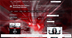 Desktop Screenshot of myhollywoodmovieshub.wordpress.com