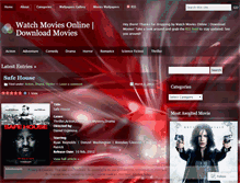 Tablet Screenshot of myhollywoodmovieshub.wordpress.com