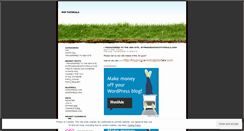 Desktop Screenshot of programmingtutorials.wordpress.com