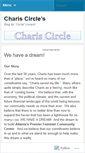 Mobile Screenshot of chariscircle.wordpress.com