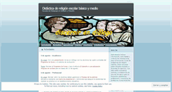 Desktop Screenshot of didacticarel.wordpress.com