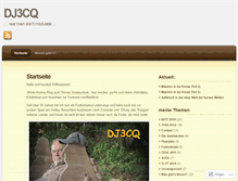 Tablet Screenshot of dl4maq.wordpress.com