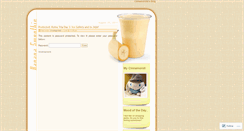 Desktop Screenshot of cinnamorollz.wordpress.com