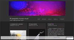 Desktop Screenshot of nailoe.wordpress.com