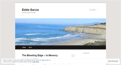 Desktop Screenshot of eddietechgarcia.wordpress.com