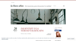 Desktop Screenshot of pepibaulo.wordpress.com