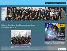 Tablet Screenshot of jovensembaixadores2011.wordpress.com