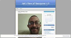 Desktop Screenshot of jaksview3.wordpress.com