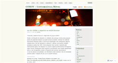Desktop Screenshot of comov.wordpress.com
