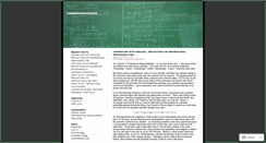 Desktop Screenshot of chimiddleschoolmath.wordpress.com