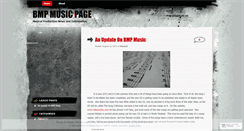 Desktop Screenshot of noteast60.wordpress.com