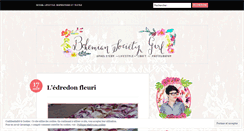 Desktop Screenshot of bohemiansocietygirl.wordpress.com