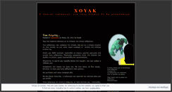 Desktop Screenshot of houlk.wordpress.com