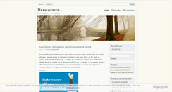 Desktop Screenshot of jcmorocho.wordpress.com
