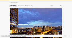 Desktop Screenshot of dpowney.wordpress.com