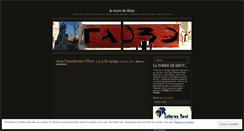 Desktop Screenshot of ftauro333.wordpress.com