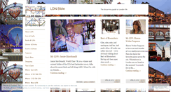 Desktop Screenshot of ldnbible.wordpress.com