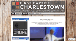 Desktop Screenshot of fbctown.wordpress.com