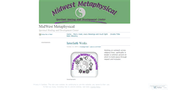 Desktop Screenshot of midwestmetaphysical.wordpress.com