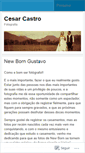 Mobile Screenshot of cesarcastrofotografia.wordpress.com