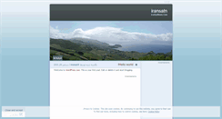 Desktop Screenshot of iransatn.wordpress.com