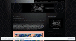 Desktop Screenshot of jayjacy.wordpress.com