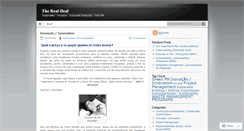 Desktop Screenshot of amgodoi.wordpress.com
