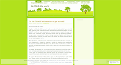 Desktop Screenshot of gloobenxios.wordpress.com