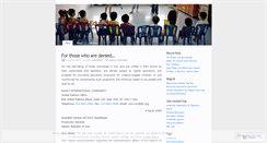 Desktop Screenshot of exploringeducation.wordpress.com
