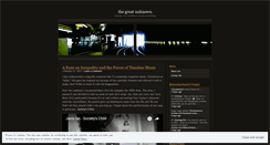 Desktop Screenshot of jyantz.wordpress.com
