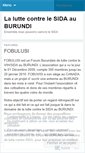 Mobile Screenshot of fobulusi.wordpress.com