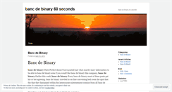 Desktop Screenshot of ne-trac.bancdebinary60seconds.wordpress.com