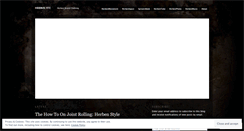 Desktop Screenshot of herbenbrandclothing.wordpress.com