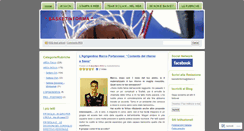 Desktop Screenshot of basketinforma.wordpress.com