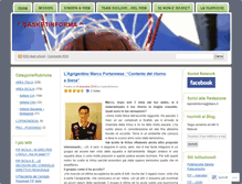 Tablet Screenshot of basketinforma.wordpress.com