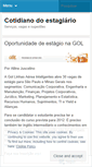 Mobile Screenshot of cotidianodoestagiario.wordpress.com