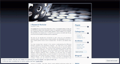 Desktop Screenshot of megantaj.wordpress.com