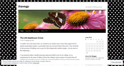 Desktop Screenshot of ihavegp.wordpress.com