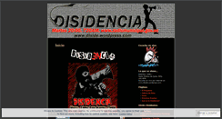 Desktop Screenshot of diside.wordpress.com