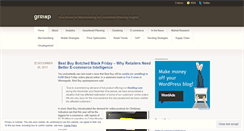 Desktop Screenshot of grmap.wordpress.com