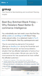 Mobile Screenshot of grmap.wordpress.com