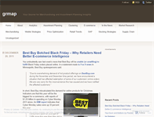 Tablet Screenshot of grmap.wordpress.com