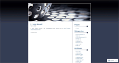 Desktop Screenshot of ablogaway.wordpress.com