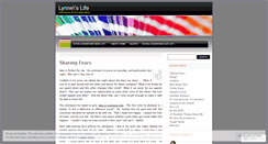 Desktop Screenshot of lypala.wordpress.com