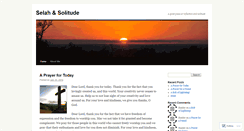 Desktop Screenshot of ambassadorsofgrace.wordpress.com