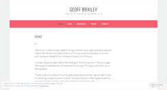Desktop Screenshot of geoffbrailey.wordpress.com