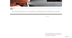 Desktop Screenshot of cologneshow.wordpress.com