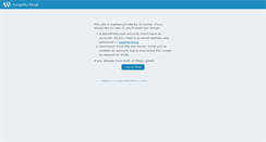 Desktop Screenshot of olsivut.wordpress.com